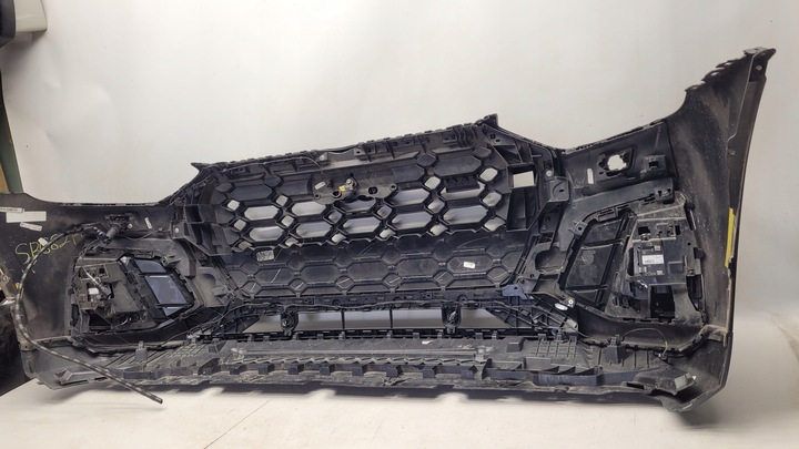 фото №13, Audi q5 sq5 s-line 80a 21r- рестайлінг бампер радари установка оригінал