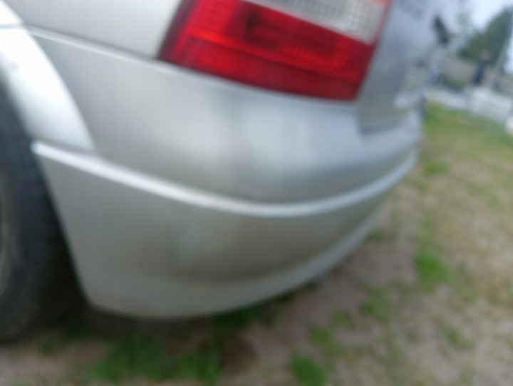 фото №14, Бампер зад opel astra g