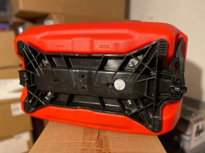 фото №7, Kanister sea-doo rxp rxt gtx gtr бак топлива fuel caddy номер 715007822