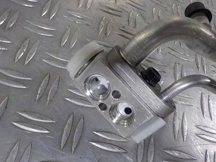 фото №6, Kia ceed 18- шланг шланг кондиціонера