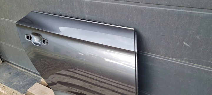 фото №11, A5 8w s5 рестайлинг дверь обшивка правые правые зад lz7s sportback 8w8833052j