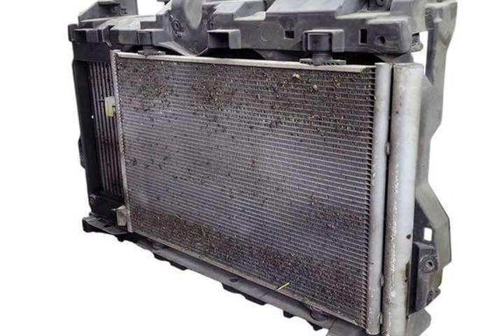 фото №6, Комплект радиатор peugeot 508 sw 9684946380 1.6l дизель 2012