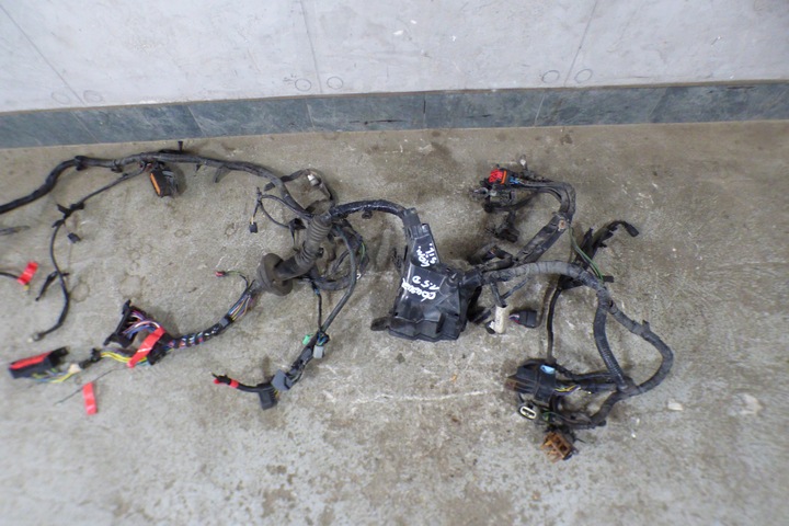 фото №7, Установка камери двигуна et76-14k012-cke ford transit courier ii mk2 1.6d