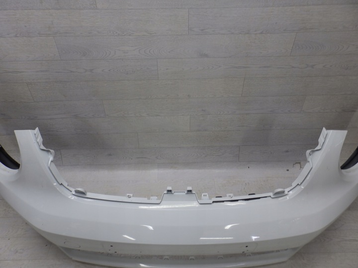фото №6, Бампер переднє vw new beetle рестайлінг 5c5 4xpdc