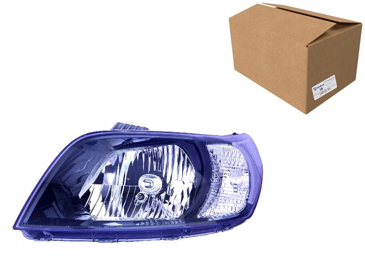 фото №14, Abakus фара chevrolet