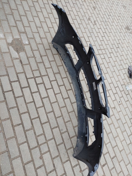 фото №8, Бампер переднє bmw 3 e90 рестайлінг m набір