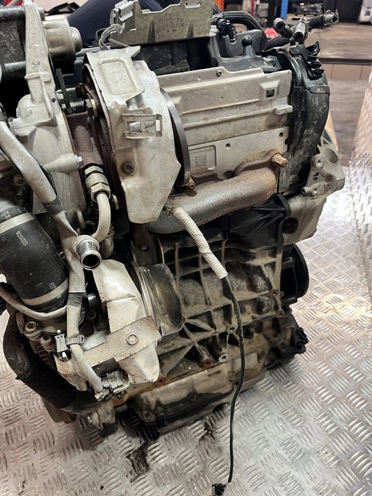 фото №9, Двигун комплектний vw t-roc 17- 2.0 tdi dtt dttc 110kw 150km