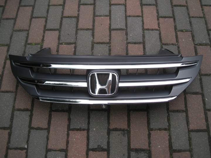 фото №8, Решётка решётка радиатора honda crv iv 2013-2014r передний рестайлинг оригинал