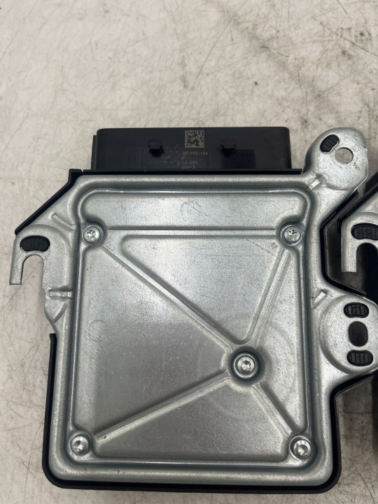 фото №9, Модуль датчик подушка  vw seat skoda 3q0959655ae