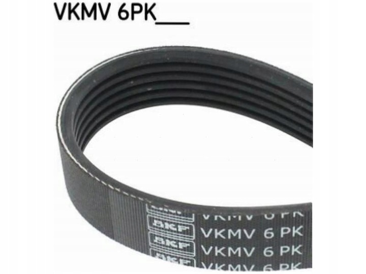 фото №2, Стрічка wielorowkowy citroen xsara picasso 1.6 01-04