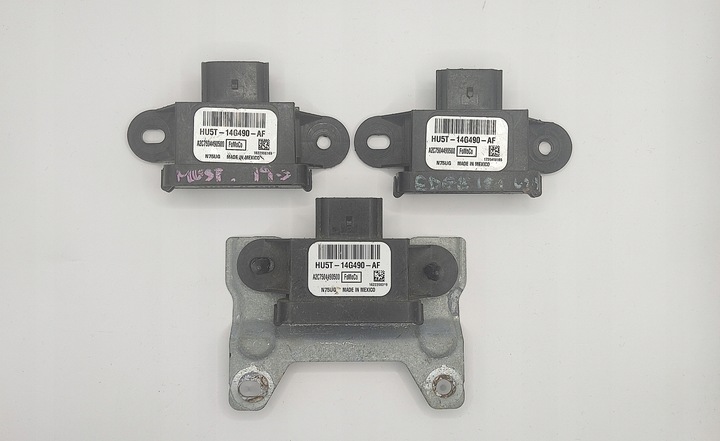 фото №1, Ford mustang 19- модуль контрольний hu5t-14g490-af usa