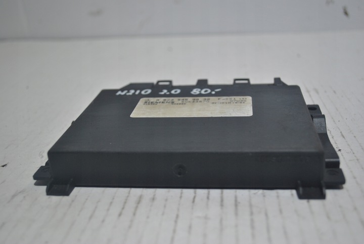 фото №8, Модуль коробки коробки передач mercedes w210 a0205459032