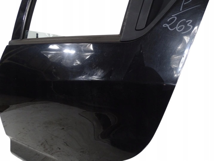 фото №8, P263 двері ліві зад ліві задні chevrolet spark iii 3 m300 2009-2013 - 4aq
