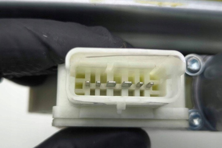 фото №8, Підйомник вікна задніх лівих двері nissan qashqai ii j11, j11_