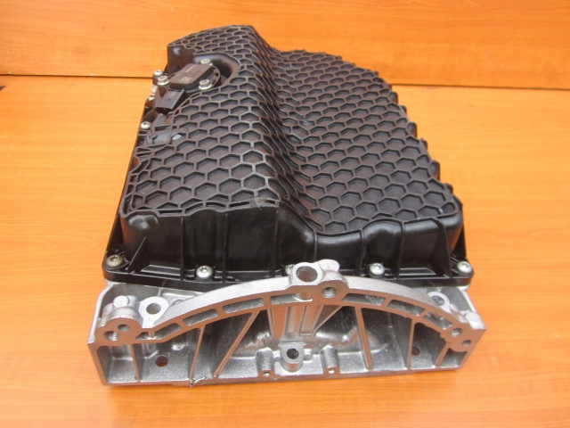 фото №9, Vw audi skoda 1.8 2.0 tfsi піддон масла 06k103598ac do картер 06k103603cq