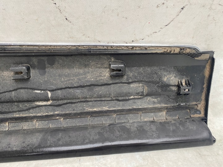 фото №9, Vw tiguan рестайлінг 5n0 планка двері ліва перед