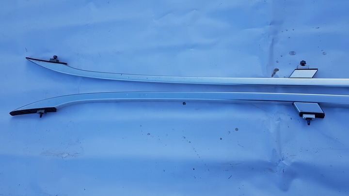 фото №8, Рейлінги audi a4 b7 універсал