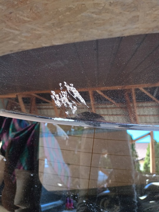 фото №6, Volvo v60 ii 18- кришка багажника кришка