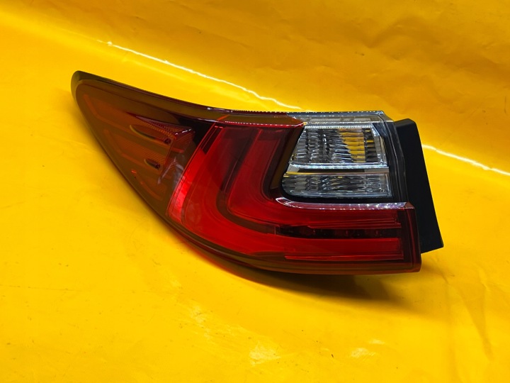 фото №14, Фара зад ліва sedan lexus es 350 12-18r версія usa .