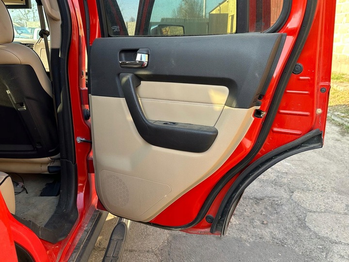 фото №12, Hummer h3 06-10r сидіння сидіння диван оббивка комплектні салон