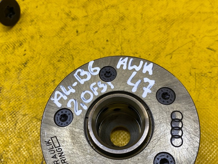 фото №10, Варіатор регулятор розподільний вал 06d109088b audi a4 b6 b7 2.0 fsi awa