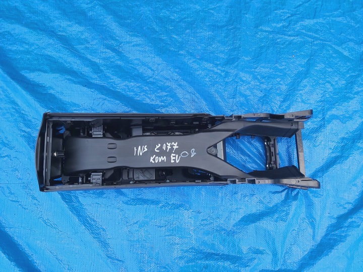 фото №8, Запчастини | insignia a тунель середній підлокітник європа шкіра