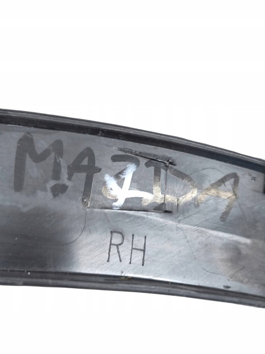 фото №10, Mazda cx-5 ii 2017- накладка планка крила права зад kb7w-51w51