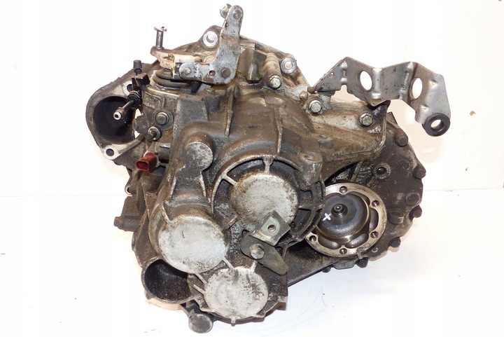 фото №7, Audi tt 8n s3 8l seat leon cupra 1.8 t bam apy apx коробка передач коробки передач механическая
