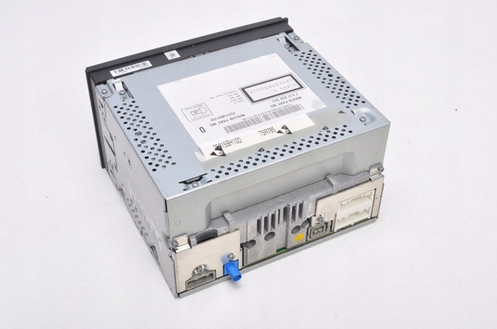 фото №6, Nissan micra k12 рестайлінг note радіо навігація 25915bh10d