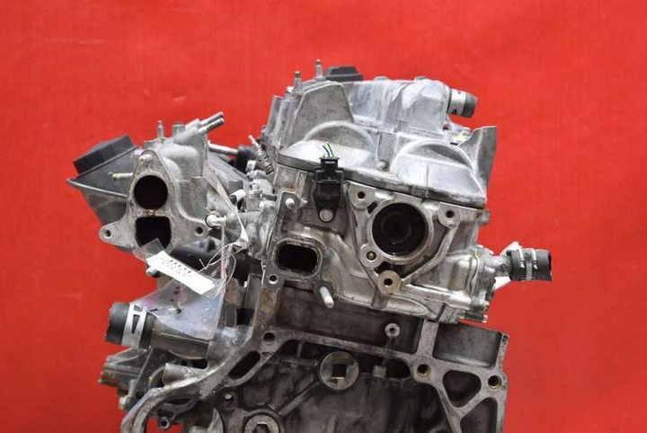 фото №13, Двигатель стойка дизель n22a2 honda civic 8 viii 2.2 i-ctdi 140 km 05-08