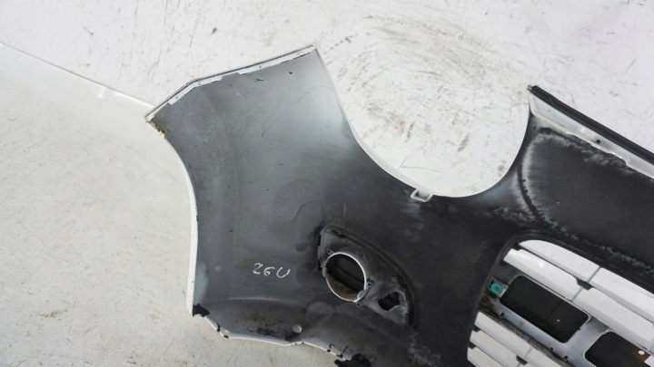 фото №14, Бампер перед передній suzuki alto 7 vii 09-13 26u 2009-2013 71711-68k0