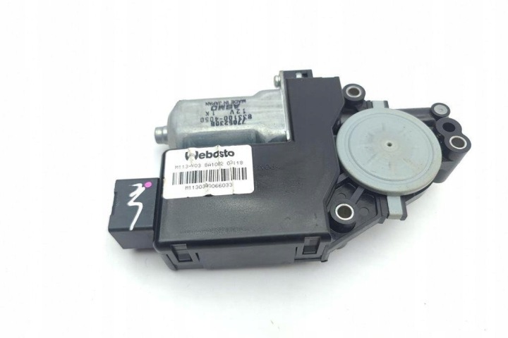 фото №8, Модуль люк citroën c-crosser ep_ 8331004050 2.2l дизель 115kw 2008