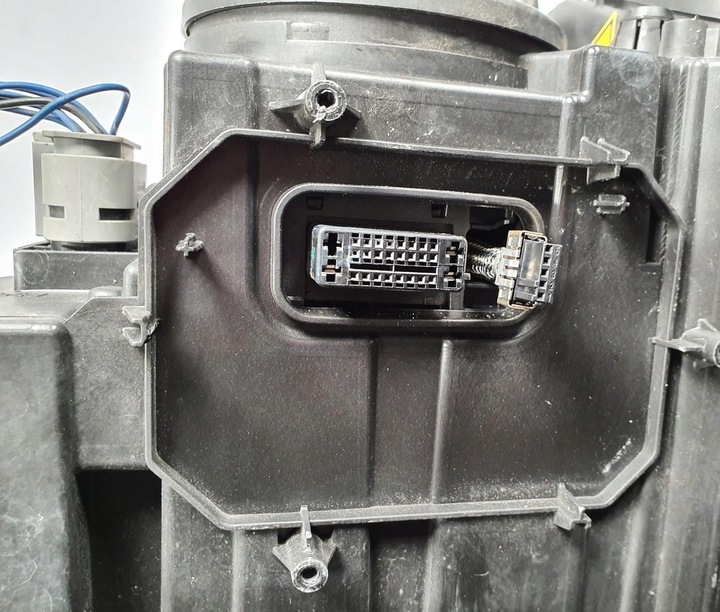 фото №9, Лампа правая перед ксенон mercedes sl 55 amg r230 eu