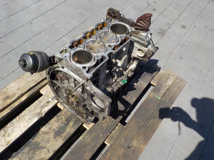 фото №9, Peugeot 207 308 1.6 vti 5fw блок dół двигуна комплектний