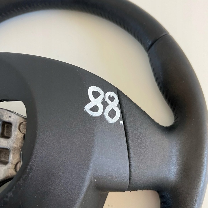 фото №8, Renault scenic megane iii 3 руль мультифункция кожа 484306291r