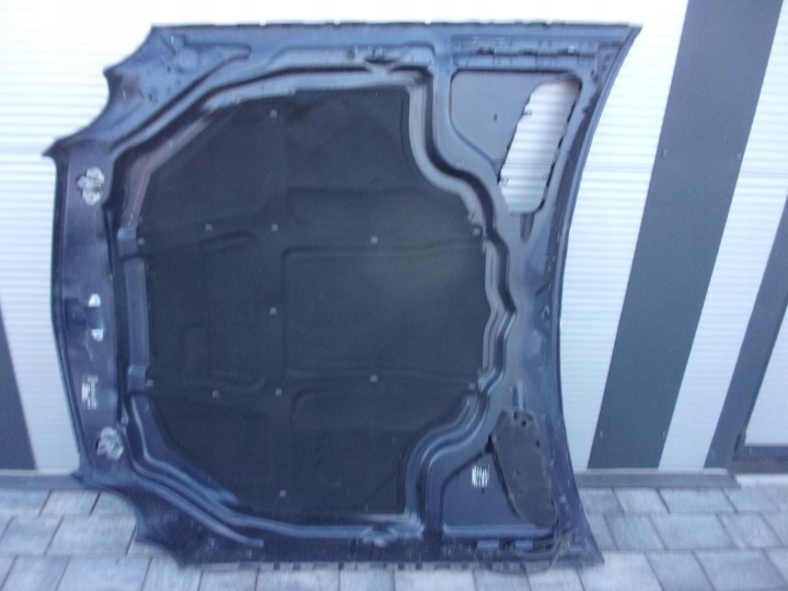фото №8, Mercedes r230 sl 230 sl 500 капот a2308800057