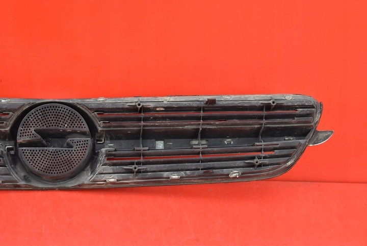 фото №8, Решётка решётка радиатора хром 13106812 opel vectra c 02-08