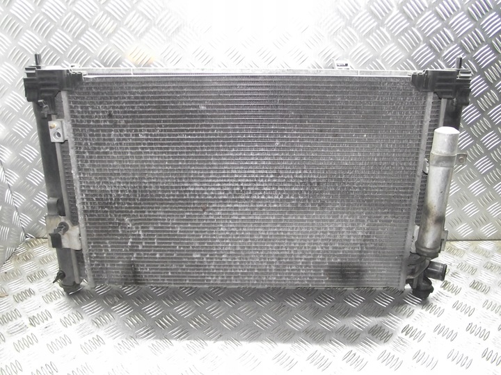 фото №3, Вентилятор радиатор c-crosser 09r 2.2