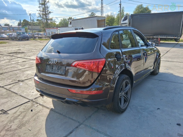 фото №11, Крыло передний правое audi q5 s-line код краски lz8w