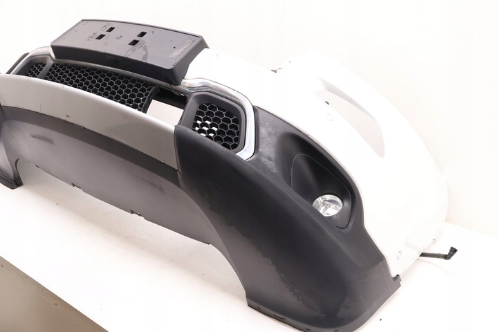 фото №8, Jeep cherokee kl бампер перед pw7