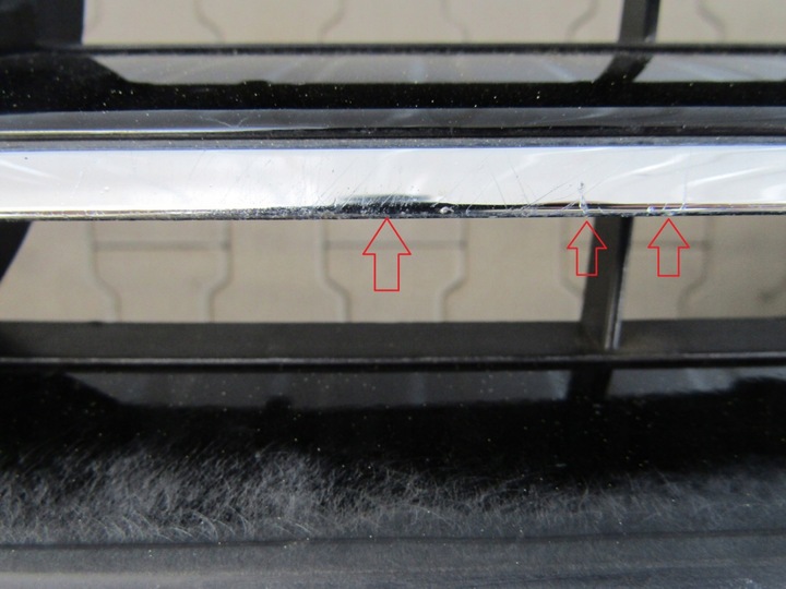 фото №9, Бампер перед переднє vw sharan 2 ii 7n0 10-