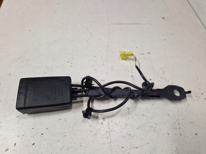 фото №1, Застёжка ремня перед левая правая mercedes w246 1.8 cdi 2013r a2468600169