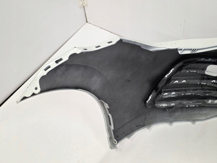 фото №11, Бампер перед vw golf viii 8 + решітка 5h0807221j 5h0853677f