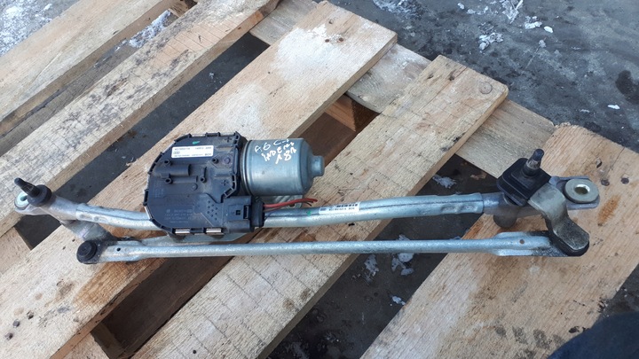 фото №1, A6 c7 4g механизм дворник перед a7 s6 s7 eu