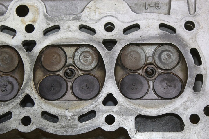 фото №12, Головка kia rio hyundai i20 i10 1.2 b g4la 22111-03440y