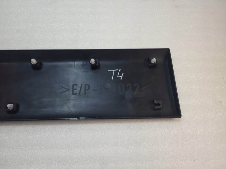 фото №10, Master iii планка бокова ліва довга 828210160r