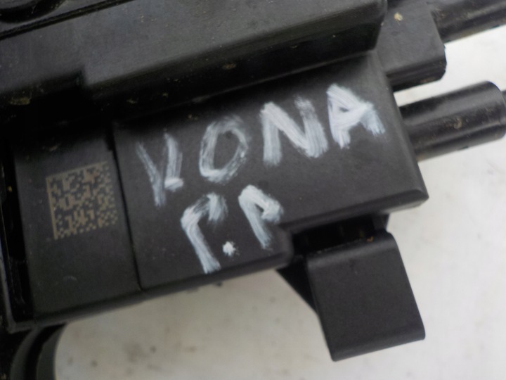 фото №6, Hyundai kona 2017- замок двері праві перед європа