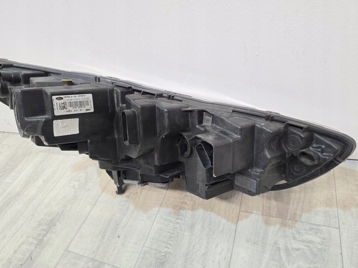 фото №6, Ford connect mk ii фара лівий лампа перед kt1b-13d155-ad