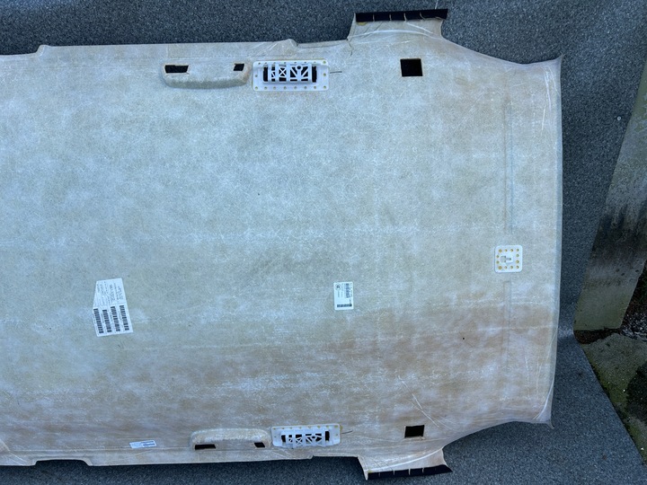 фото №9, Стеля bmw x5 f15 чорна м-пакет познань