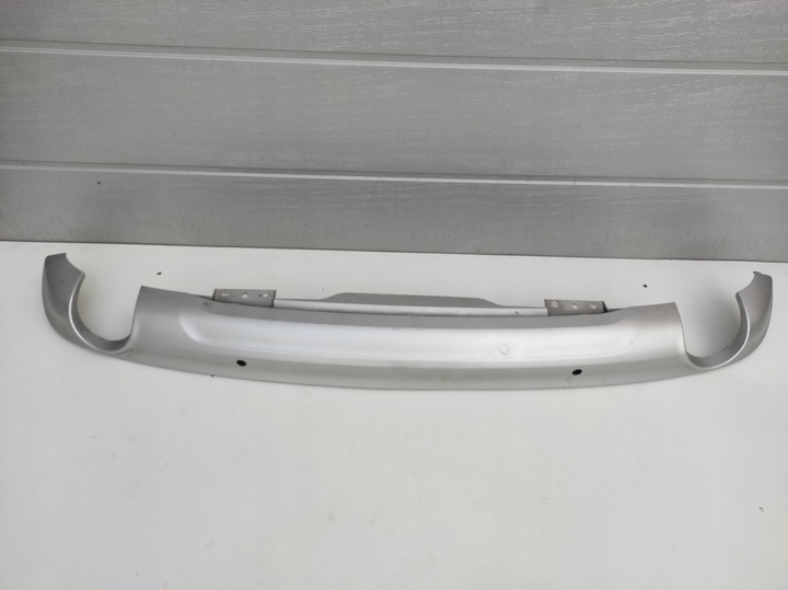 фото №1, Дифузор планка спойлер накладка бампера зад volvo xc90 ii 31383733